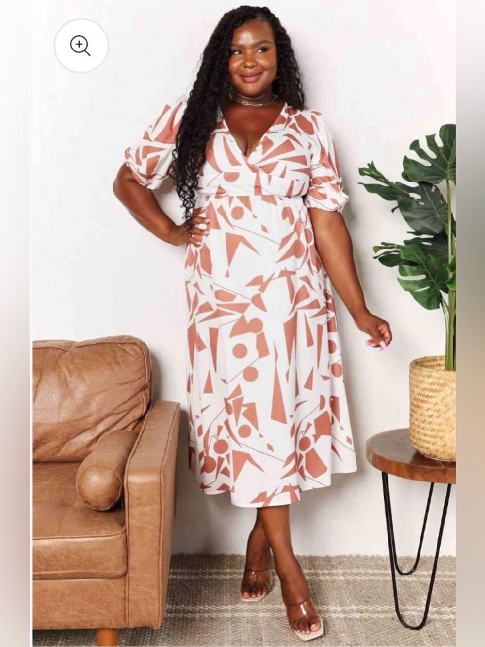 Double Take Dress